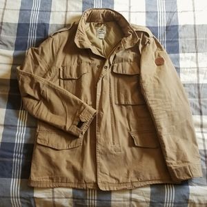 Timberland Men's XL Canvas Utility Coat